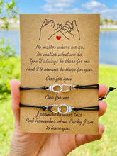 Load image into Gallery viewer, Handcuff Friendship Matching Bracelets