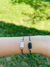 Load image into Gallery viewer, Lava Beads Friendship Matching bracelets