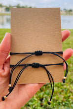 Load image into Gallery viewer, Sunflower friendship matching bracelets