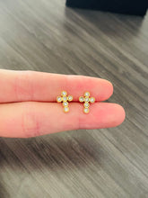 Load image into Gallery viewer, 6 pcs sets Beautiful Stainless Steel Earring