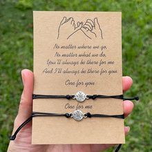 Load image into Gallery viewer, Compass Friendship Matching bracelets