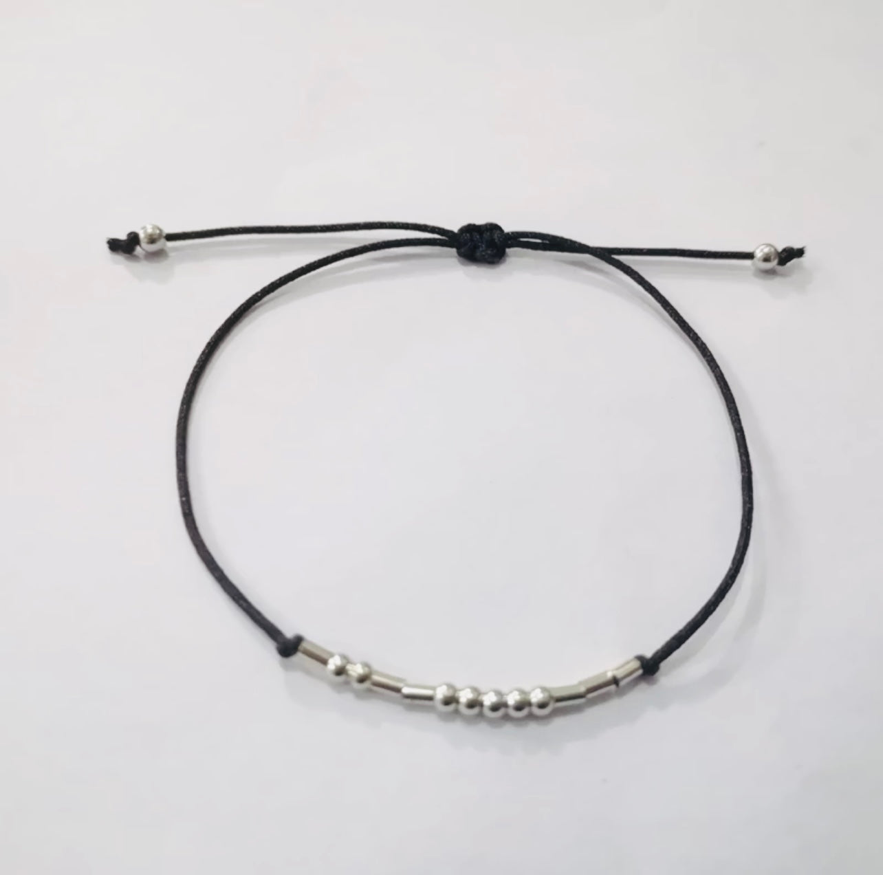 Morse code bracelet " F.xx it"