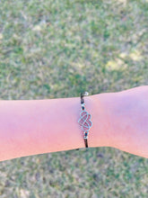 Load image into Gallery viewer, Infinity Heart Friendship Matching Bracelets
