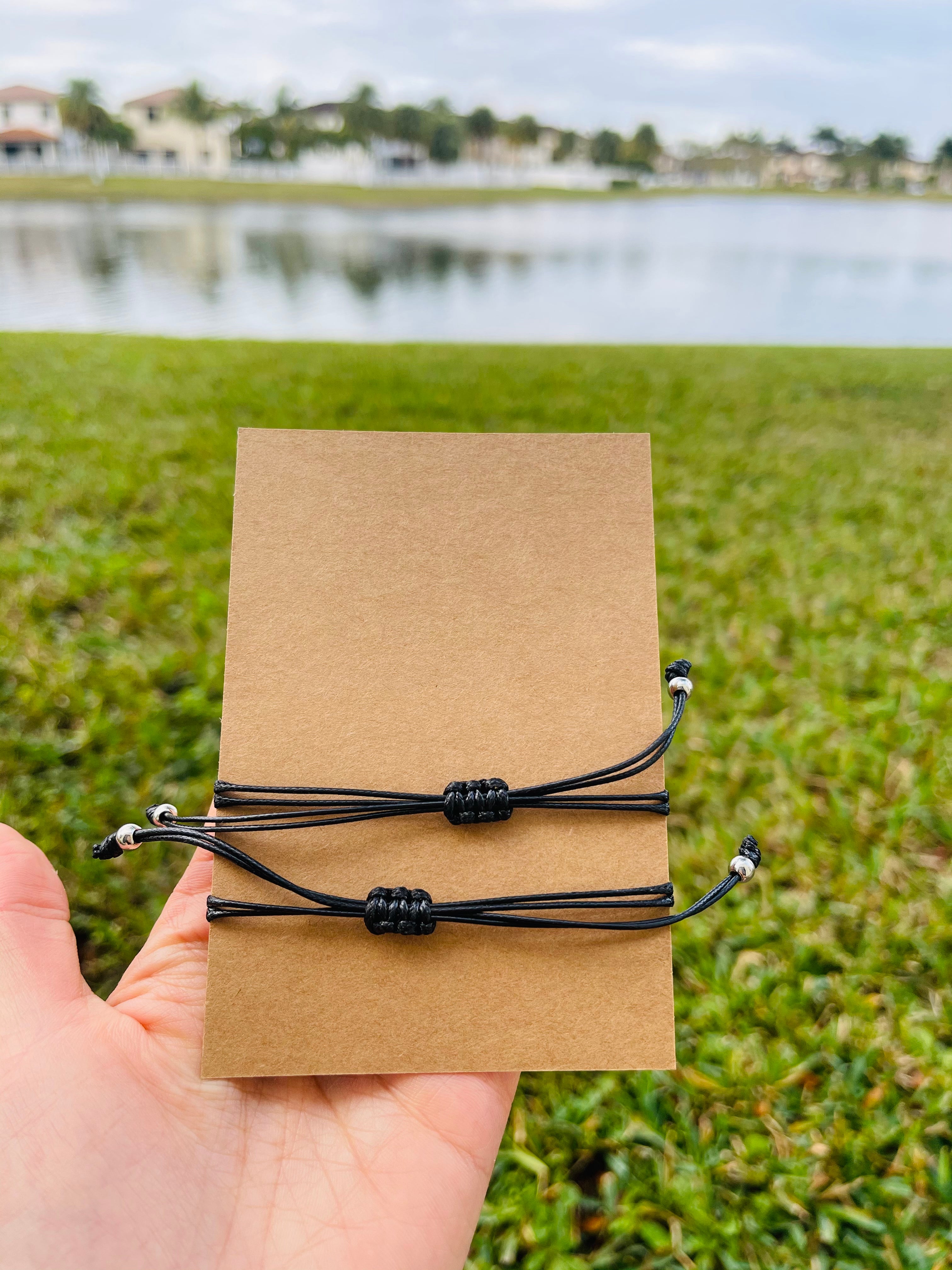 Sea Turtle Friendship Marching bracelets