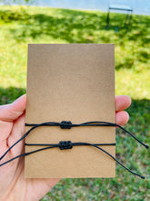 Load image into Gallery viewer, Lava Beads Friendship Matching bracelets
