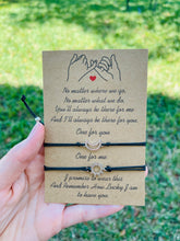 Load image into Gallery viewer, Sun and Moon Friendship Matching Bracelets
