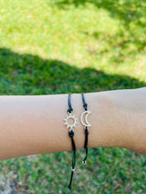 Load image into Gallery viewer, Sun and Moon Friendship Matching Bracelets
