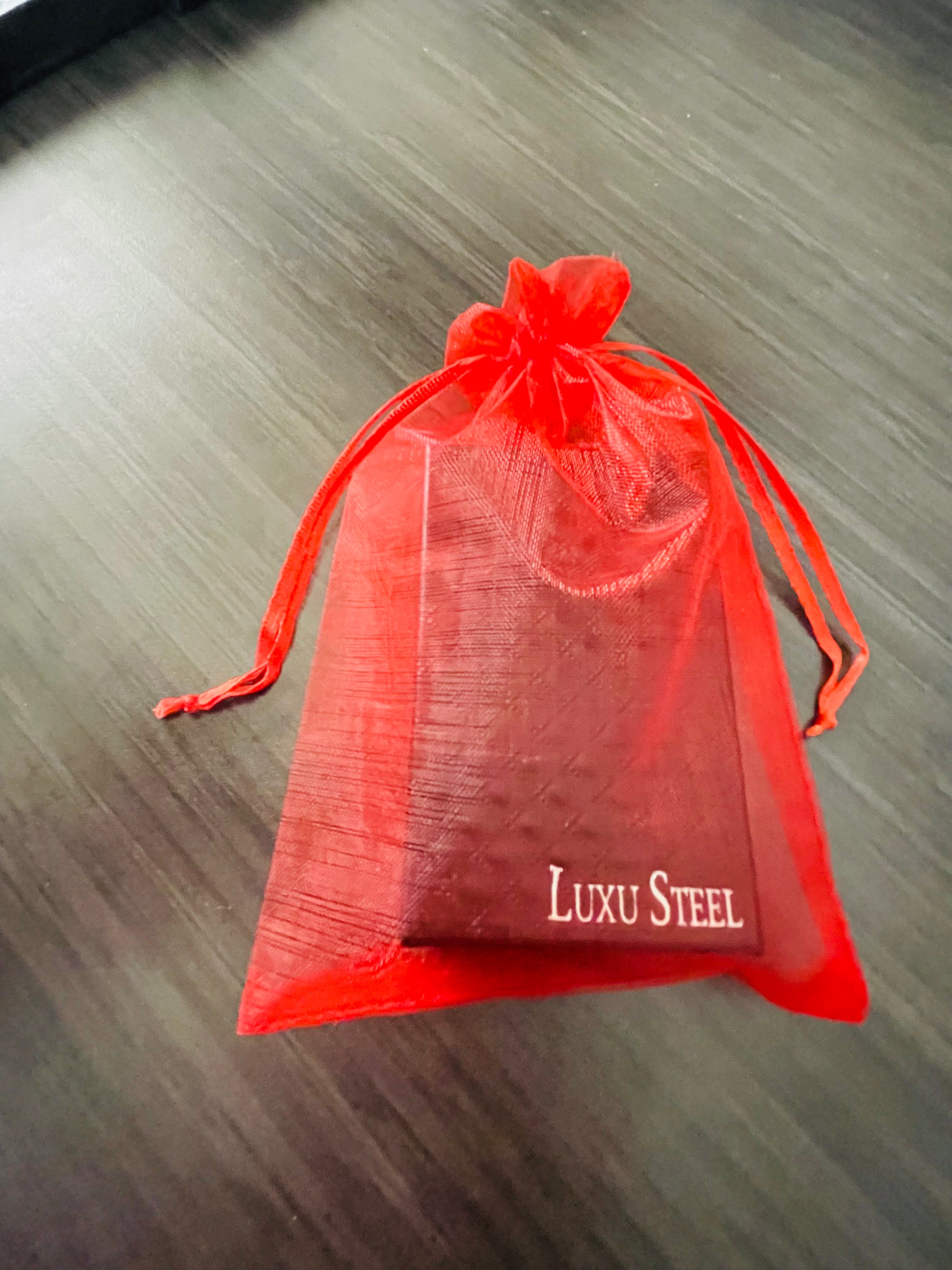 6 pcs sets Beautiful Stainless Steel Mixed Earring Stud