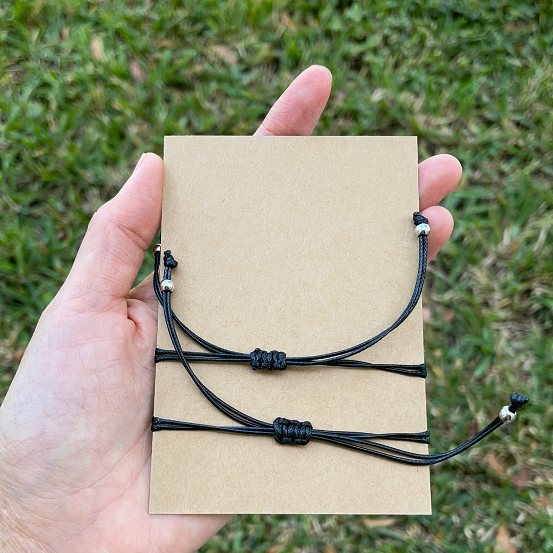 Daisy Friendship Matching bracelets