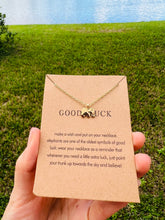 Load image into Gallery viewer, Lucky Elephant Necklace
