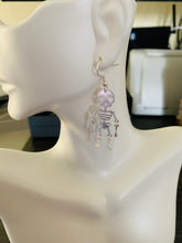 Load image into Gallery viewer, Cute Skeleton Halloween Fashion Earring
